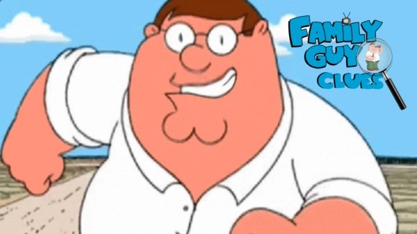 familyguyhints's tweet photo. Have you known? Watch out! "Peters" is coming right At you! Dig in! https://t.co/VXcvjyw9n7