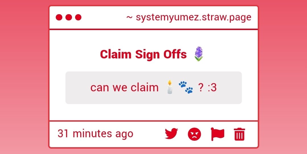 systemyumez's tweet photo. ♬ ⠂ ⠄ 🪻 OTHER

yes ofc ^-^ https://t.co/J77lmWtFVA