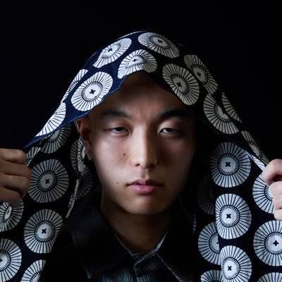 自慢じゃないですけどVERRY SMoL君と同じ手ぬぐいもってます