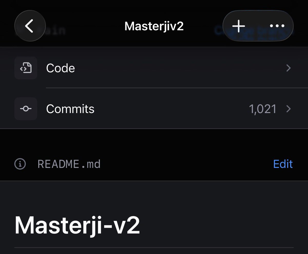 Hiteshdotcom's tweet image. Masterji is all set for upcoming cohort. It is still majorly our internal software to manage cohort. 
It is one of a kind product. Your entire cohort journey is captured here, this keeps everyone on track. 
That’s a lot of commits by team😁