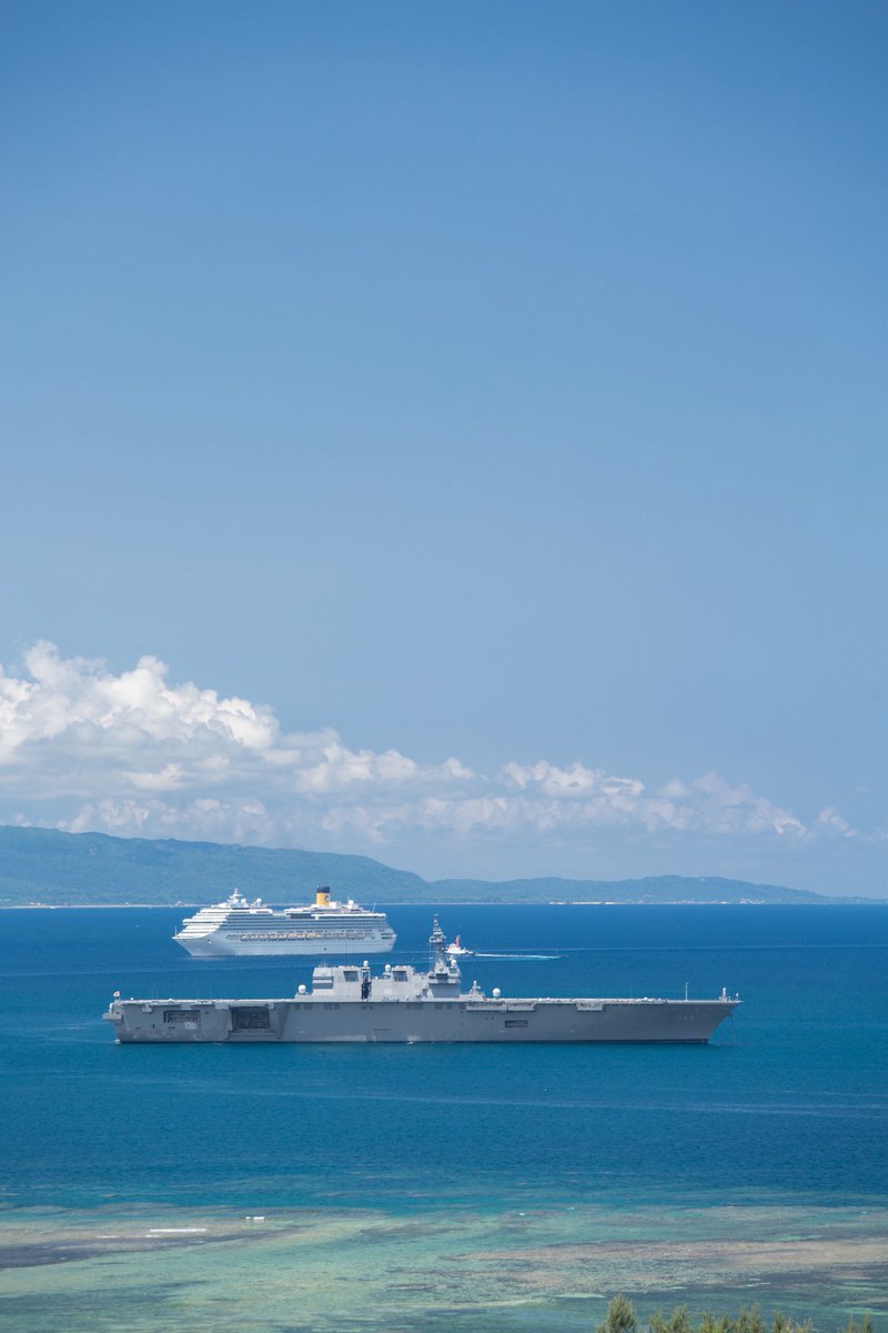 AtsushiOkinawa's tweet image. Zero dollars tour(ゼロドルツアー)ってことばを覚えてほしい

中国本土からクルーズ船で石垣島に来る中国人観光客は1円たりとも島に現金を落とさない
中国人経営のバス会社や土産物屋で完結するから人民元しか持ってこない旅行者も多い

中国人の日本渡航制限を歓迎する