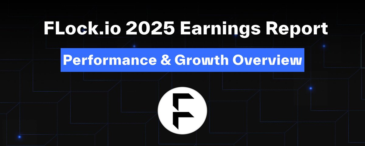 FLock 2025 earnings report: performance & growth overview