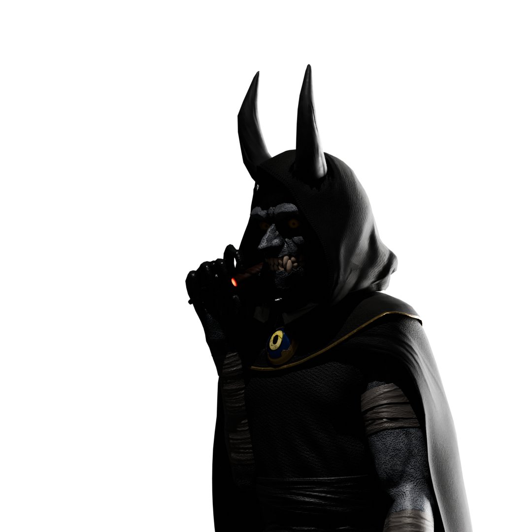 pyroshark119's tweet image. Y'all, I got to be honest Devil's Power is not in development anymore. Don't get me wrong I like the stuff we did for the game but eventually that 2 year phase went away but I still want to share some never seen before renders away.