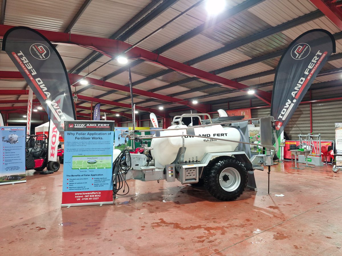 Tow And Fert Europe tweet media