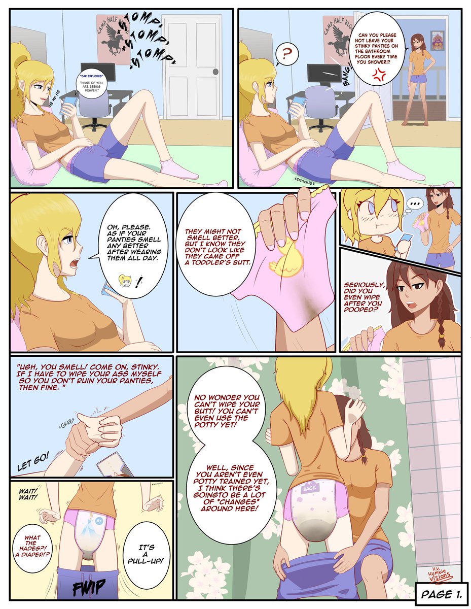 HumbleVisions tweet media