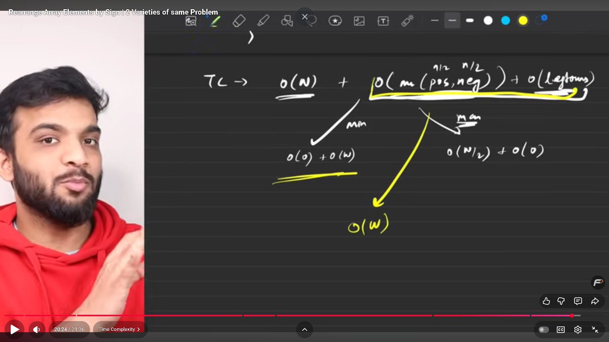abhibhatti1546's tweet image. DAY[33/365] 🚀of #DSA365Days 
.
.
.
.
#Algorithms #DataStructure #Coding #Tech #LearnToCode #Programming