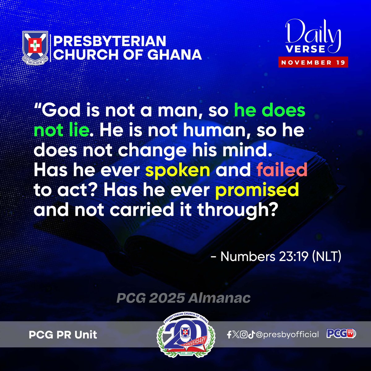 Presbyterian Church of Ghana (@presbyofficial) on Twitter photo 