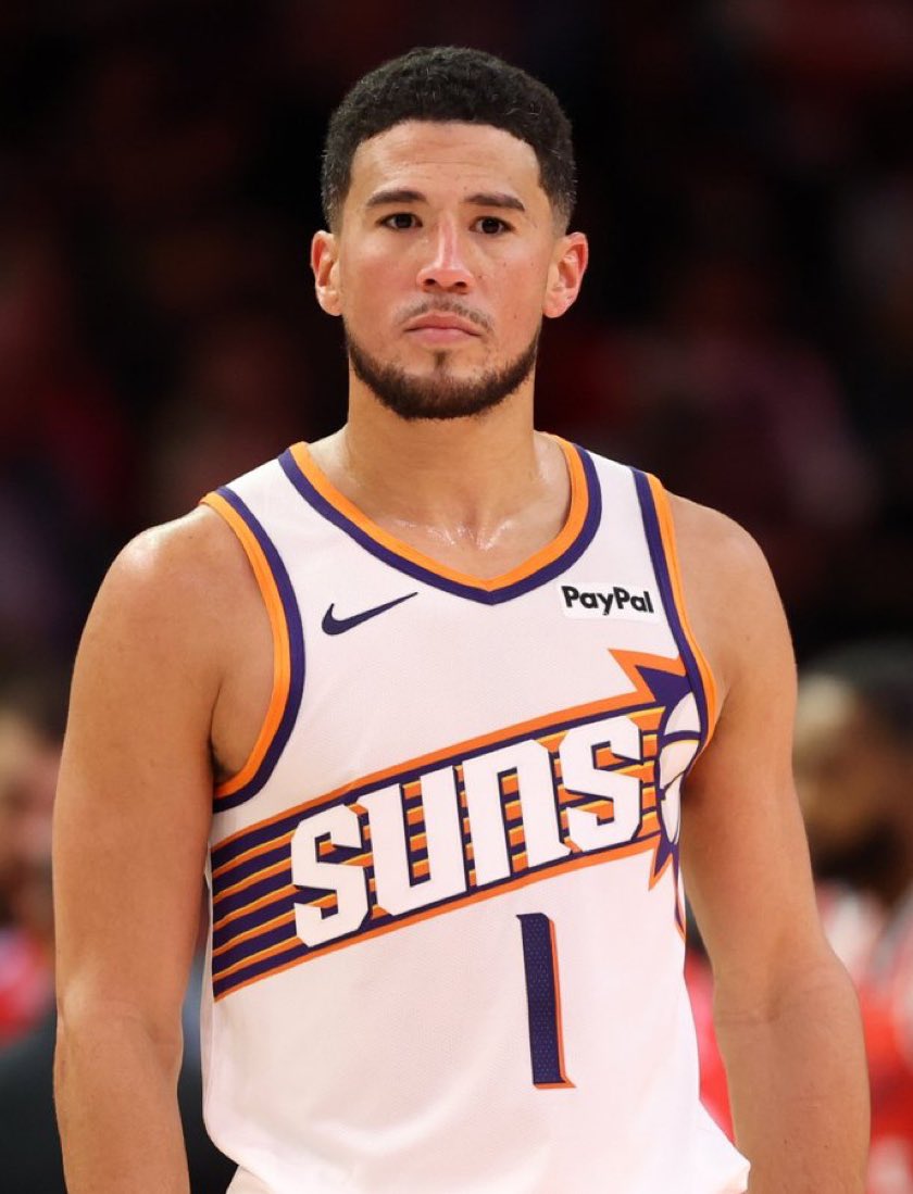 The Phoenix Suns are 6-1 over the last seven games. 🔥