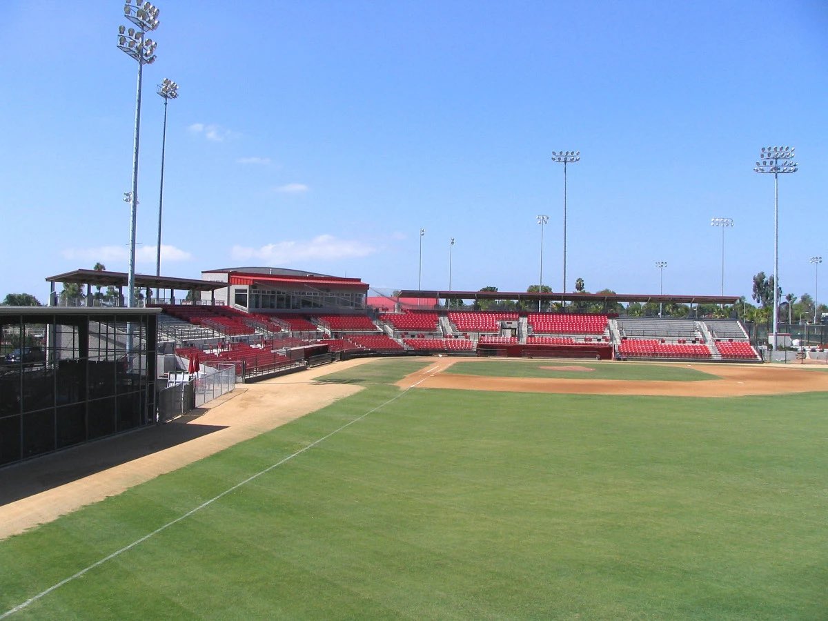 UC Riverside clashes with the Aztecs of San Diego State <a href="/AztecBaseball/">San Diego State Baseball</a> at Tony Gwynn Stadium ~

Tuesday April 7 - 6PM / exciting Non-Conference action in 2026!
<a href="/BigWestSports/">The Big West</a> vs <a href="/MountainWest/">Mountain West</a> 

UCR swept the Home and Away, 2 game battle in 2025, with a Walk Off Win at the Plex!