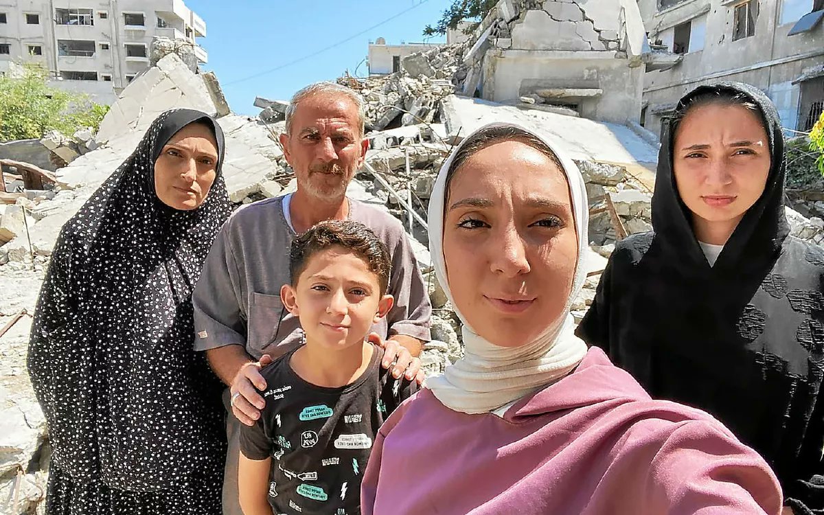 Concarneau : la gauche radicale, avec l’aide du gouvernement français, exige que la Bretagne accueille une famille musulmane de Gaza 🇵🇸✈️

Lire notre article 👉 stourm.news/?p=5055