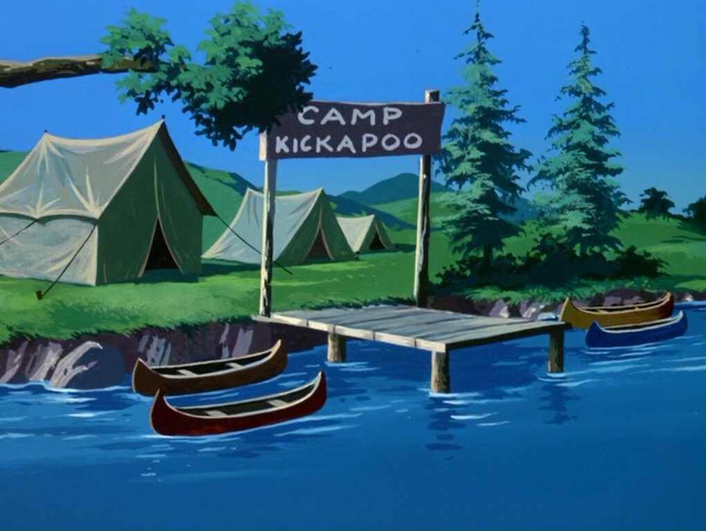 WendyLovesJesus's tweet image. It&apos;s #NationalCampDay, gang! 🏕️

In order to earn their camping badges, Pioneer Scouts Scrappy, Shaggy and #ScoobyDoo will have to camp overnight in the wilderness. Here are some camping tips:

- Always be cheerful 😀
- Never grumble about your load 🪨
- Always carry a map 🗺️