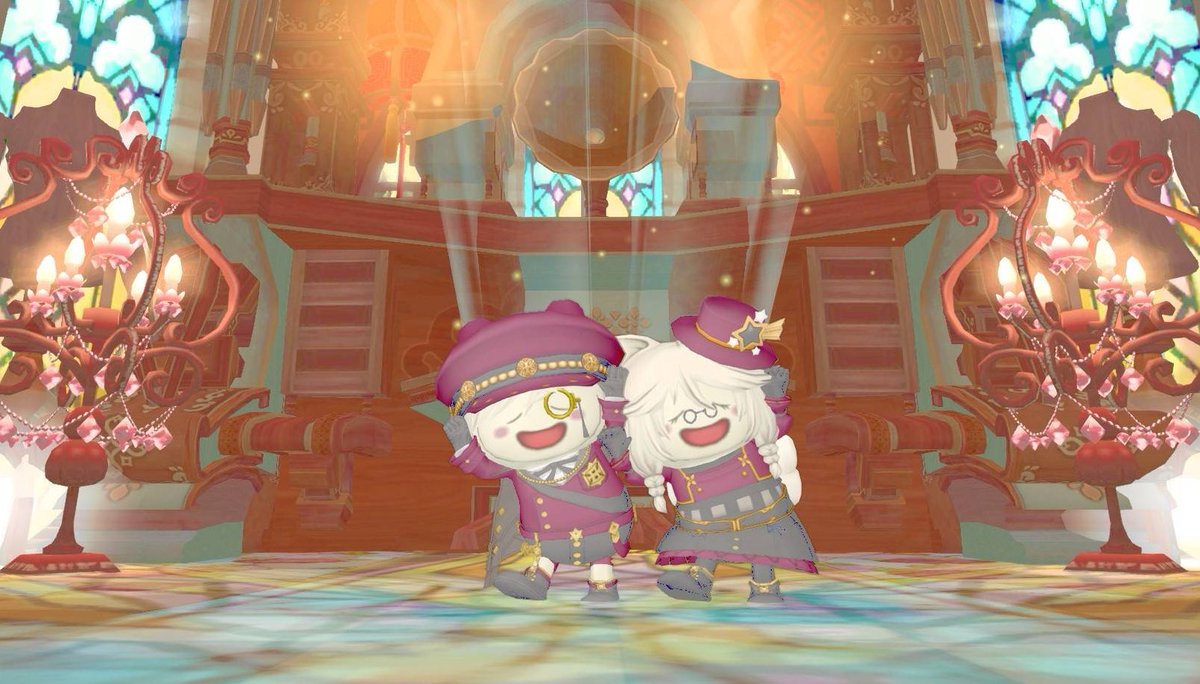sr0u_dqx's tweet photo. ぺあどれ〜 https://t.co/8QnfCu95Iq