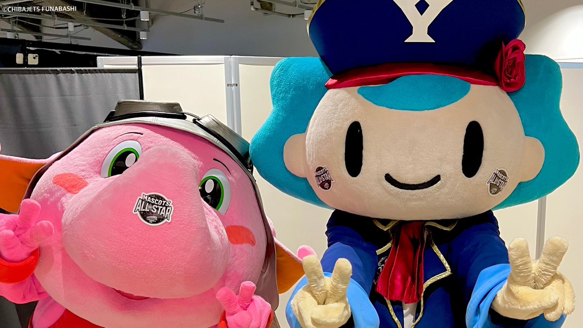 公式】ジャンボくん(千葉ジェッツふなばし) (@Jumbokun_GOJETS