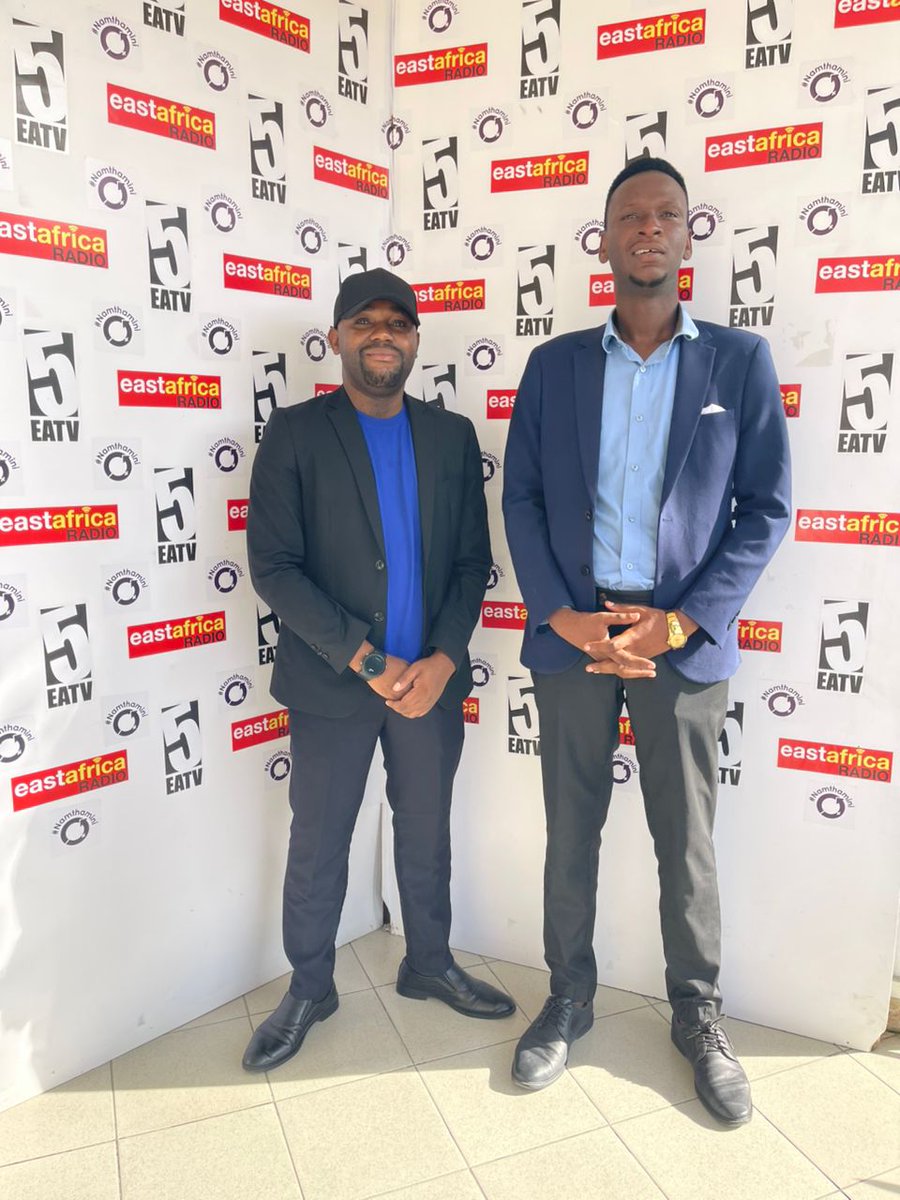 ally_mkimo's tweet image. With my Brother @GodfreyNchungu 

#EconomicAnalysis 
#FinancialAnalysis
#FinanceDaily
#Macroeconomics 
#Microeconomics