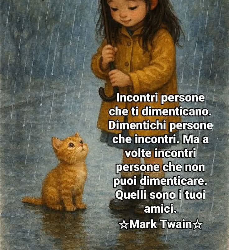 E Buongiorno ☕️🥐🫂💞🌻🍀🐾