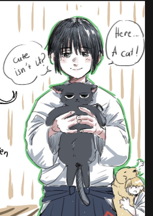 Happy release day!!! Vol 14 is now on sale, remember to buy it to