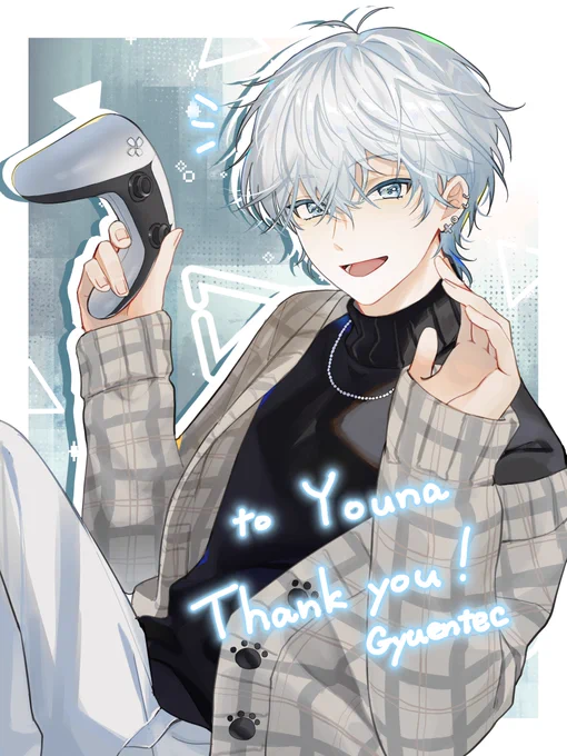 #Skeb リクエストありがとうございました!