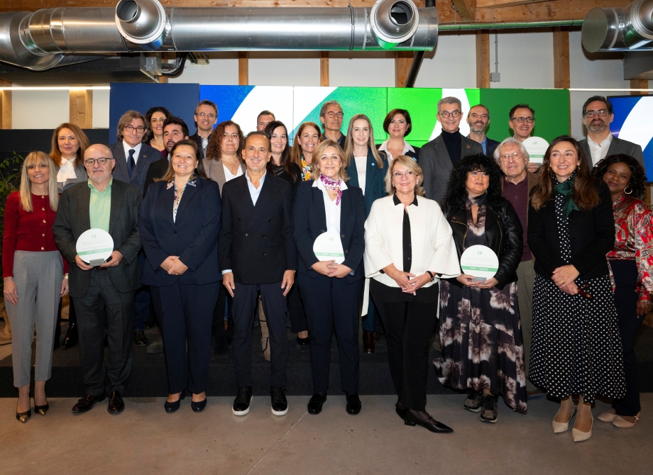 Ganadores de los VII premios de circularidad de BASF mundoplast.com/ganadores-vii-…