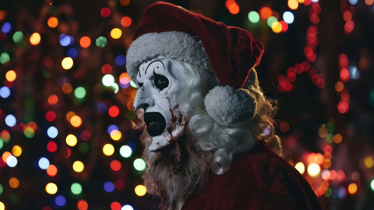 killshot_rip's tweet image. &quot;Prepare to be terrified again.&quot;

🎬 Terrifier 3 (2024)

#HorrorMovies #Terrifier3