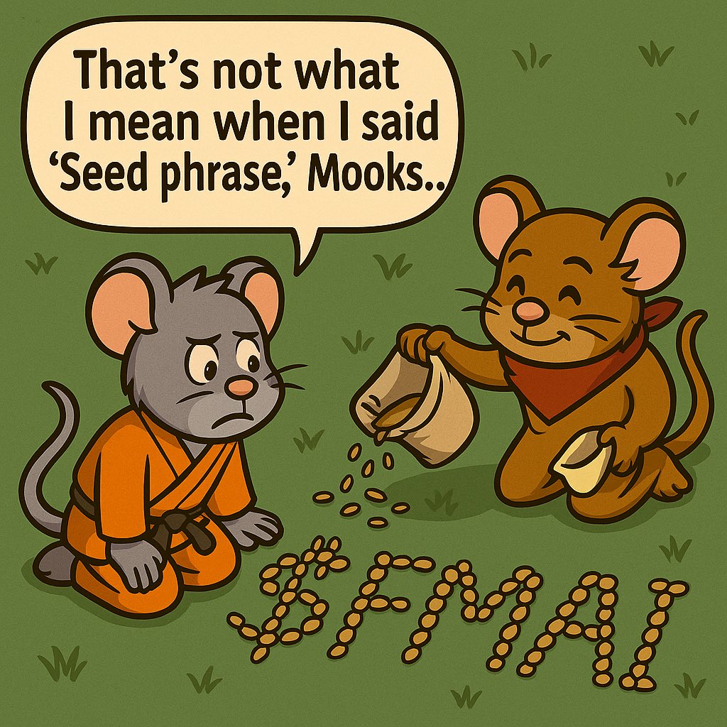 Fix and Mooks tweet media