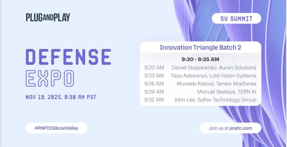 LolaVisionSystems tweet media