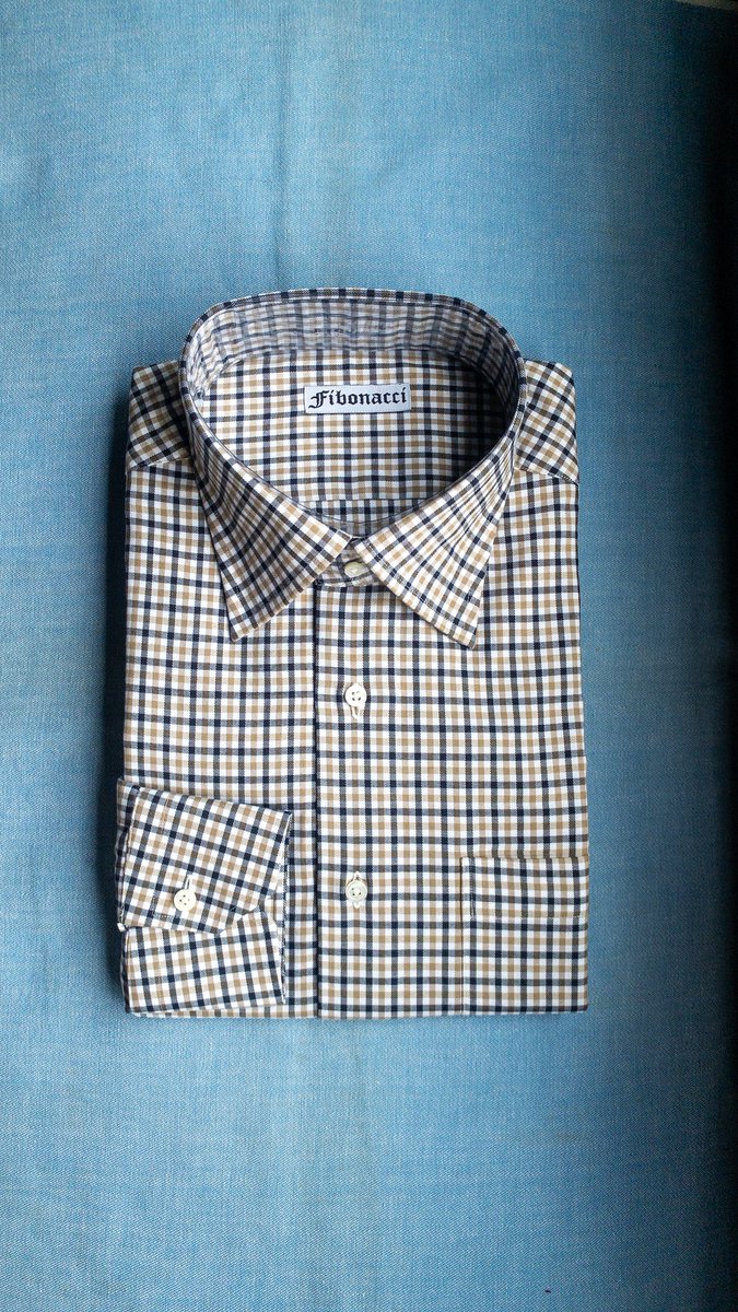 Fibonacci_JP's tweet image. newsを更新しました！

イタリア・BRIXIATEXのチェックシャツ
fibonacci.tokyo.jp/?p=15145

#墨田区 #鐘ヶ淵 #フィボナッチ紳士洋品店 #オーダーシャツ