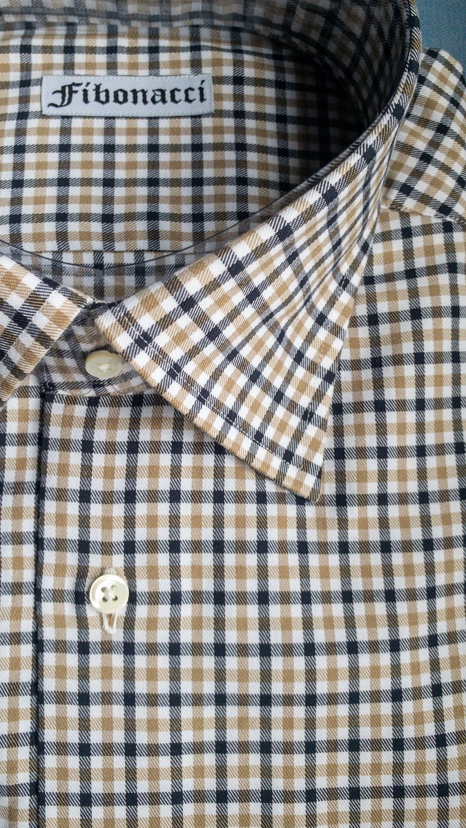 Fibonacci_JP's tweet image. newsを更新しました！

イタリア・BRIXIATEXのチェックシャツ
fibonacci.tokyo.jp/?p=15145

#墨田区 #鐘ヶ淵 #フィボナッチ紳士洋品店 #オーダーシャツ