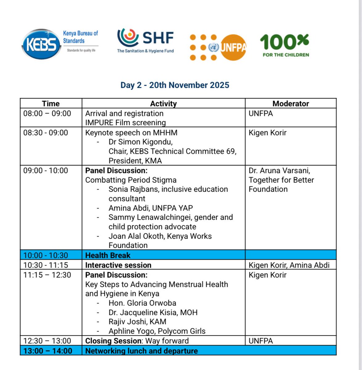 The Kenyan Gyne (#HealthServiceCommission) tweet media