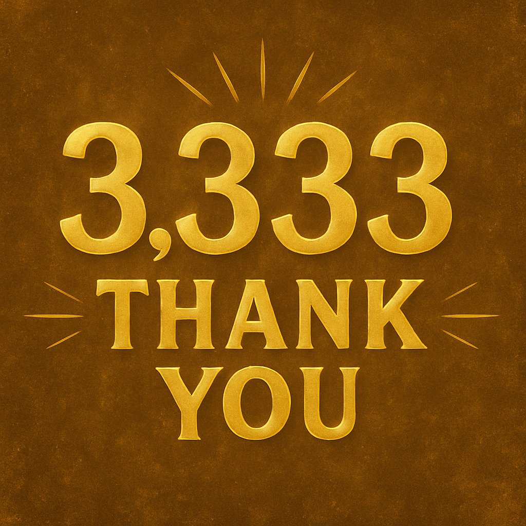 takao_obc's tweet image. 3,333人の方にフォローしていただきました。心より感謝申し上げます。生き辛い世の中ではありますが、ご縁があってつながった皆さまと、Xを通して温かい交流や心の触れあいを続けることができますように。
そして #ラジオ大阪 『 ちょうどえぇラジオ 』と『DMZ』を今後ともよろしくお願いいたします。