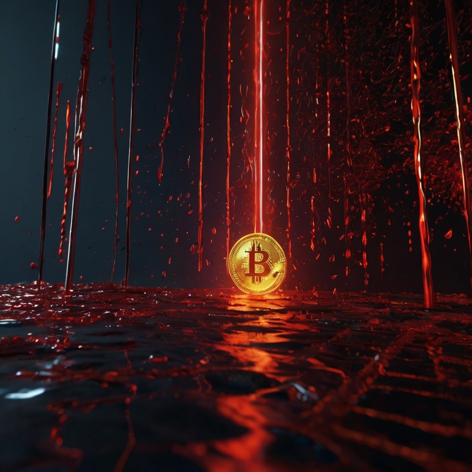 joikn34127's tweet photo. Bitcoin collapsing harder than my optimism. #cryptoFollow https://t.co/6H2aqWBb5w