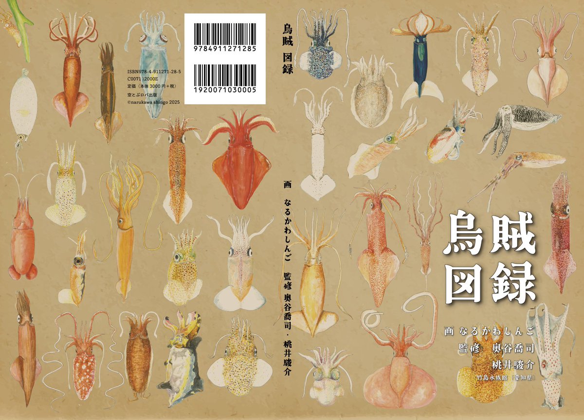 ぜひ🙏🦑 よろしくお願いします🦑