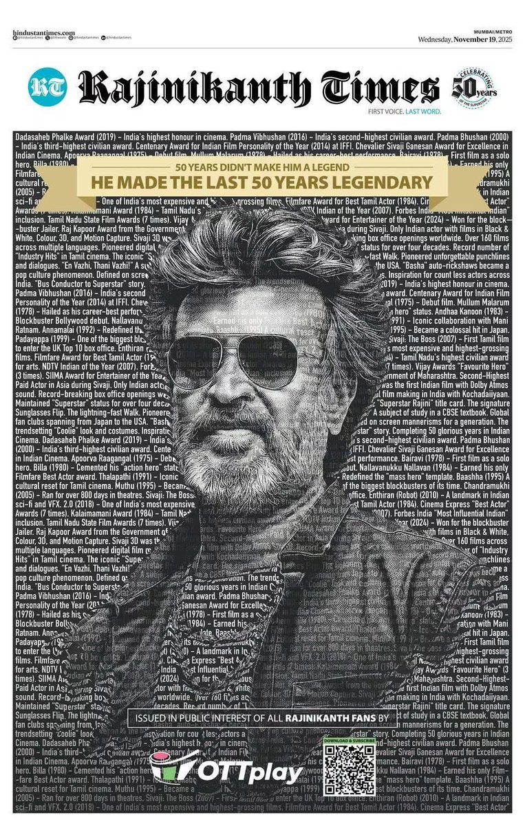 rajinifans's tweet image. 