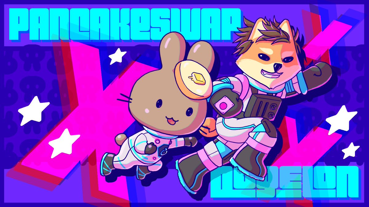 The SOL / ELON farm on <a href="/PancakeSwap/">PancakeSwap</a> is live 

22 CAKE per day of incentives up for grabs. Explore below 🥞✨