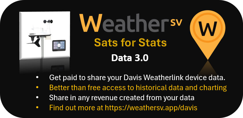 GuruBitcoinX's tweet image. Immutable weather logs? Check.
Real-world data? Check.
BSV powering it all? Absolutely.

@sv_weather proves BSV can support serious applications. weathersv.app