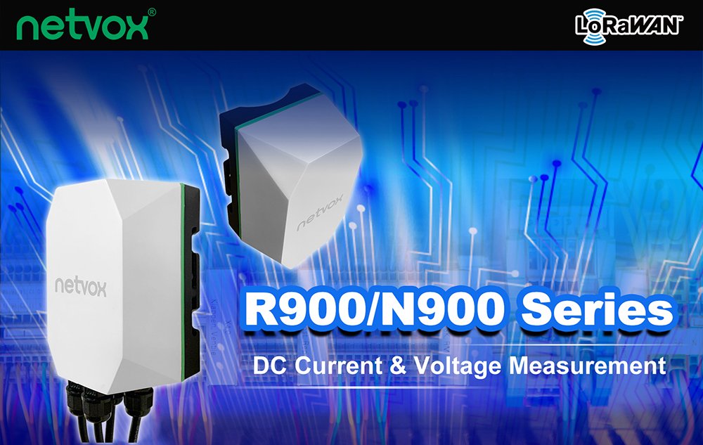 【Netvox】R900CD01 DC Current &amp; Voltage Measurement

To read more 👇
netvox.com.tw/new/%E3%80%90N…

#LoRa #LoRaWAN #LPWA #IoT #netvox