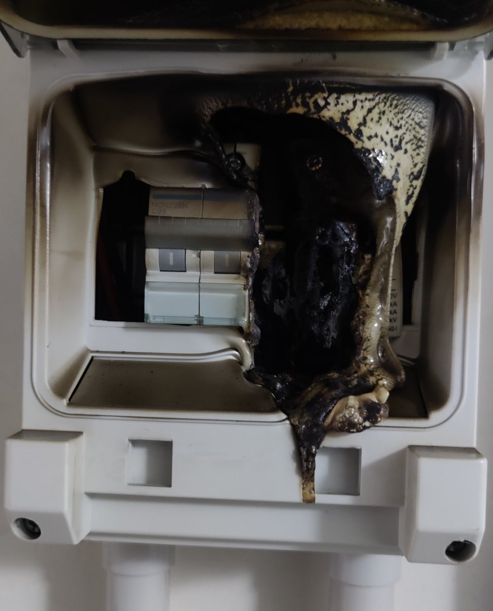 sojan_james's tweet image. My surge protector called .unwrap() today. And that is a good thing!  @rustlang  #rustlang