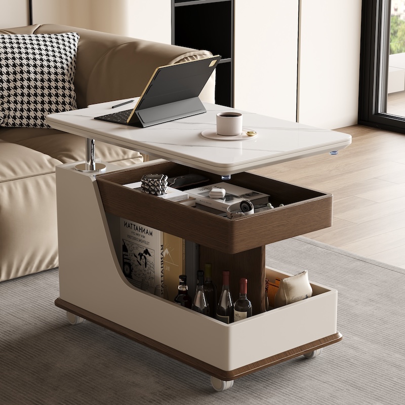 MISSCITYSTYLE's tweet image. 🚀Elevate Your Space with Our Movable Coffee Table! Transform any room with style and storage! It adjusts, it moves, and it&apos;s perfect for your lifestyle. Don&apos;t miss the Black Friday magic—grab yours at 20% off (now $479.20)!misscitystyle.com.au/modern-movable… #BlackFridayDeals #MissCityStyle