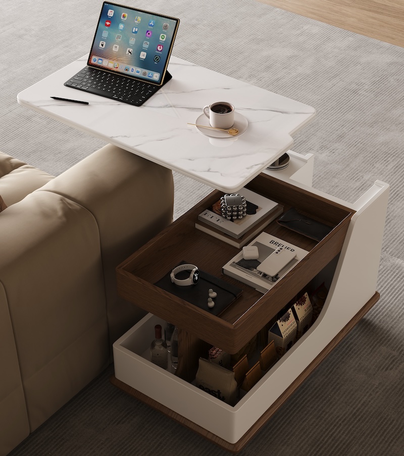 MISSCITYSTYLE's tweet image. 🚀Elevate Your Space with Our Movable Coffee Table! Transform any room with style and storage! It adjusts, it moves, and it&apos;s perfect for your lifestyle. Don&apos;t miss the Black Friday magic—grab yours at 20% off (now $479.20)!misscitystyle.com.au/modern-movable… #BlackFridayDeals #MissCityStyle