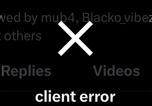 KharayKrayKray's tweet image. Good morning ladies and gentlemen… 
As you know, Elon is paying verified creators, I want to be part of the gang so bad but it’s restricted to people with 500 verified followers. 

I’ve got 360.. I need 140 more. 
I need verified Mutuals. I follow back, if I don’t, it’s either I…