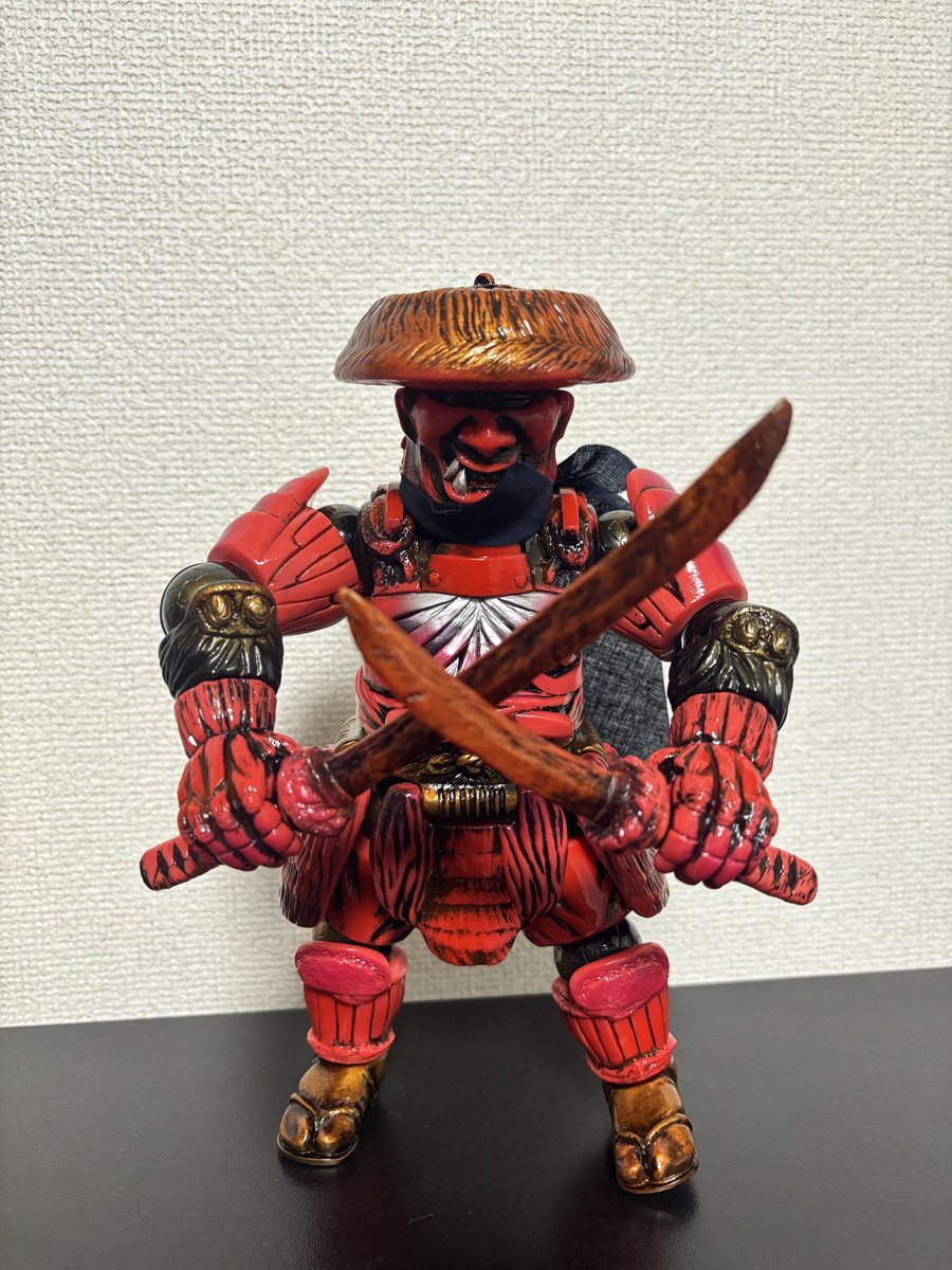 Kether ケテル 至高玩具 影武者 炎影 日本製 ソフビ Kether ケテル