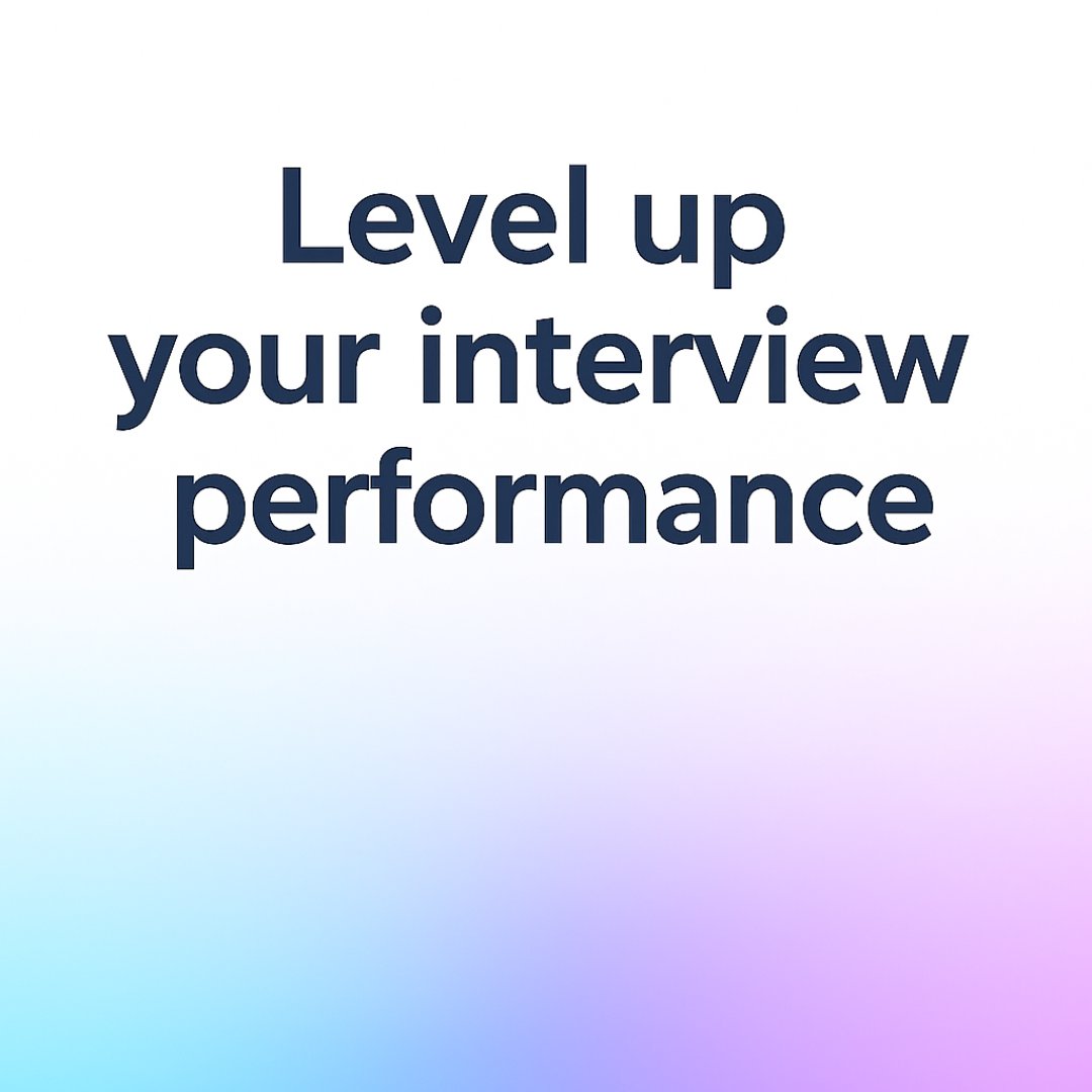 InterviewW38203's tweet image. Interviews move fast — and tough questions can catch anyone off guard.
Wingman gives you instant, on-screen guidance the moment a question is asked, helping you respond with clarity and confidence in real time.

#interviewinghelp #Careers #jobsearch #interviewwingman
