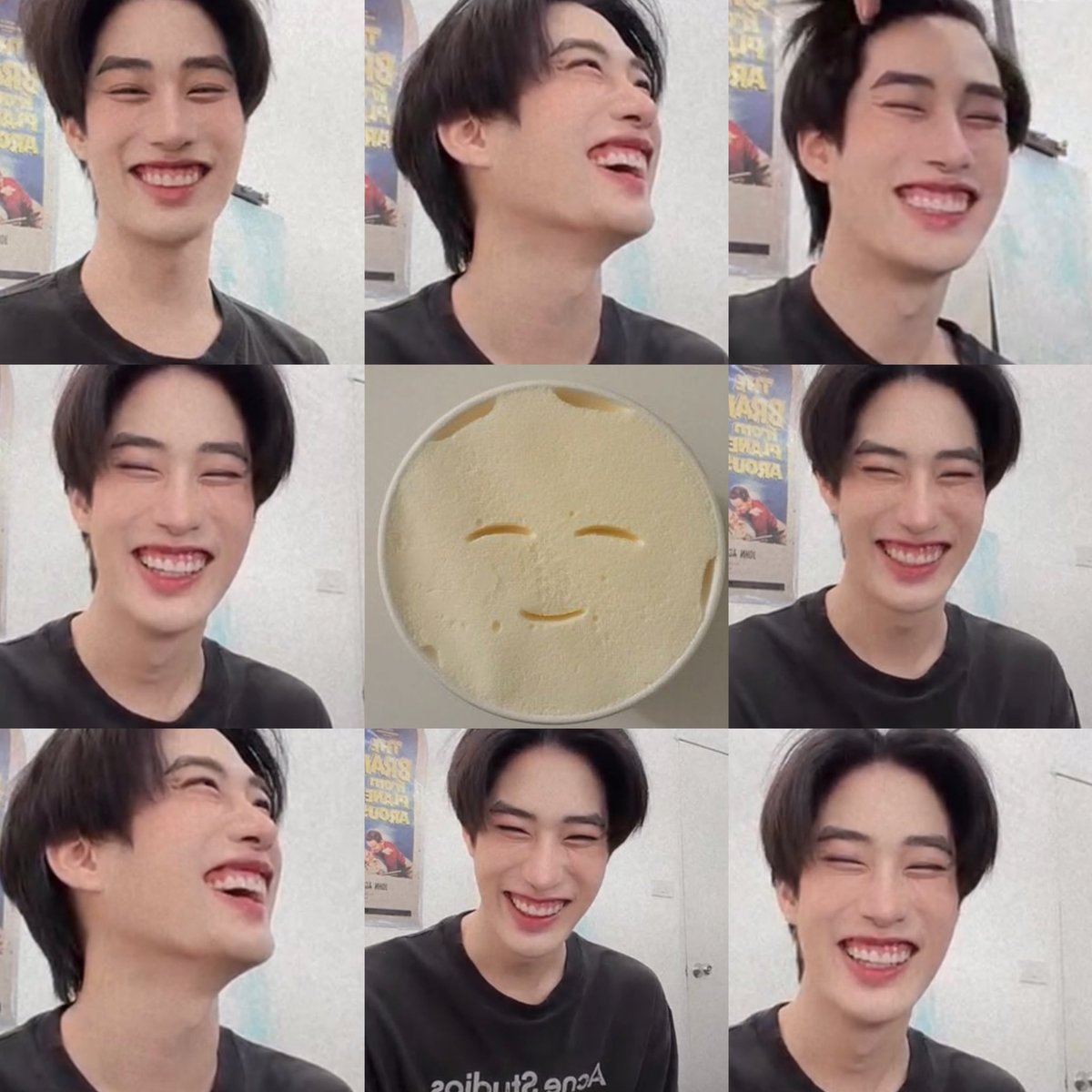 naissx's tweet image. ไอติมตาขีดหวาน ๆ มาเสิร์ฟ 🍨♥️ ( ´ސު｀

#TLE_mtm @TLE_mtm