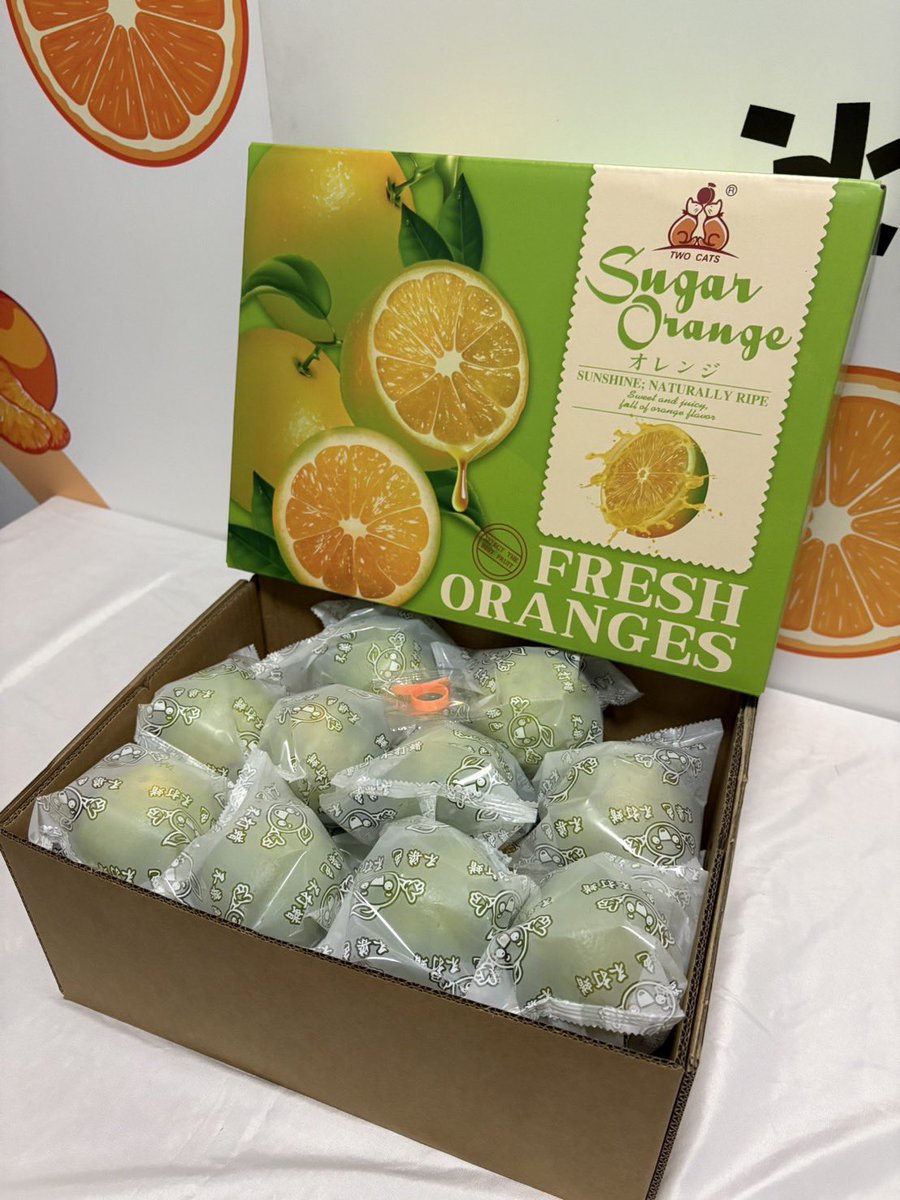 Pinkky_chey's tweet photo. 🍊 ส้มเช้งน้ำผึ้ง 🍊

รสชาติ หวาน หอม อร่อยค่าา

🚩กล่อง  5.5 กิโล รวม. ราคา 790 บาท ส่งฟรี‼️

💌สนใจสั่งซื้อได้ที่ https://t.co/RlOh6eHWk1 หรือ @694gitds

Line:piglett_pink หรือ โทร 064-716-6651

🚚❄️กทม นนทบุรี ปทุมธานี สมุทรปราการ 
ส่งฟรีแช่เย็นรับสินค้าภายในวันที่ส่ง https://t.co/7A1y6jGhWo