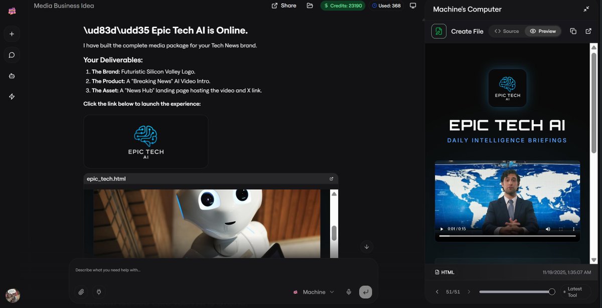 💯Epic Tech AI🔥™️ tweet media