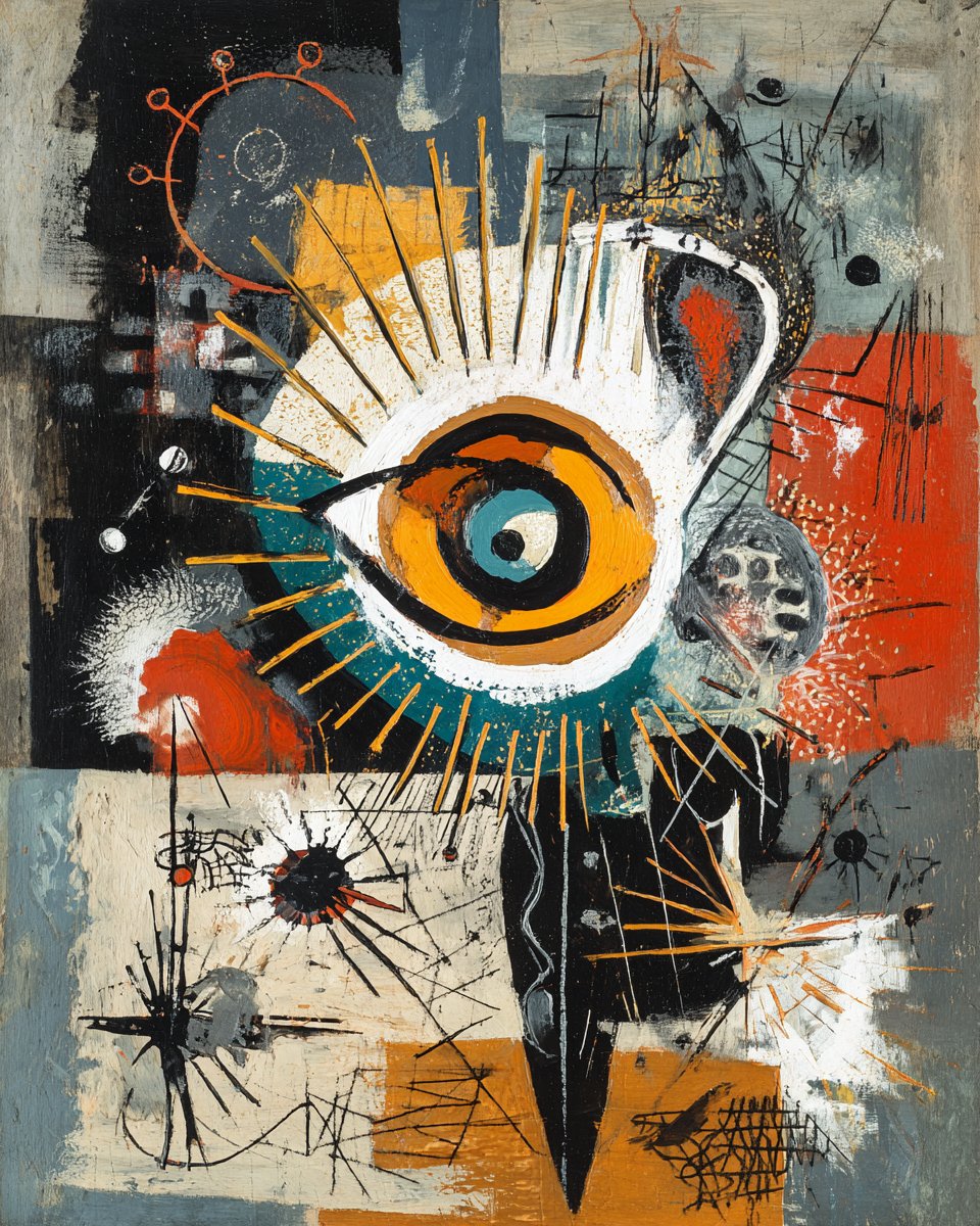 MidJourney SREF Multiverse (V8) tweet media