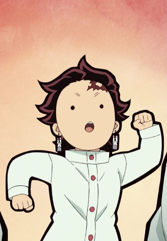 HanafudaSlayer's tweet photo. "It's not being a coward! Think of it as recuperating so we can come back stronger and kick that weather's butt!"

He's going to regret that later isn't he? He made a concerned expression for a few seconds before reverting to his determined one.

"It'll be fine!!!" https://t.co/ClULctSyFt