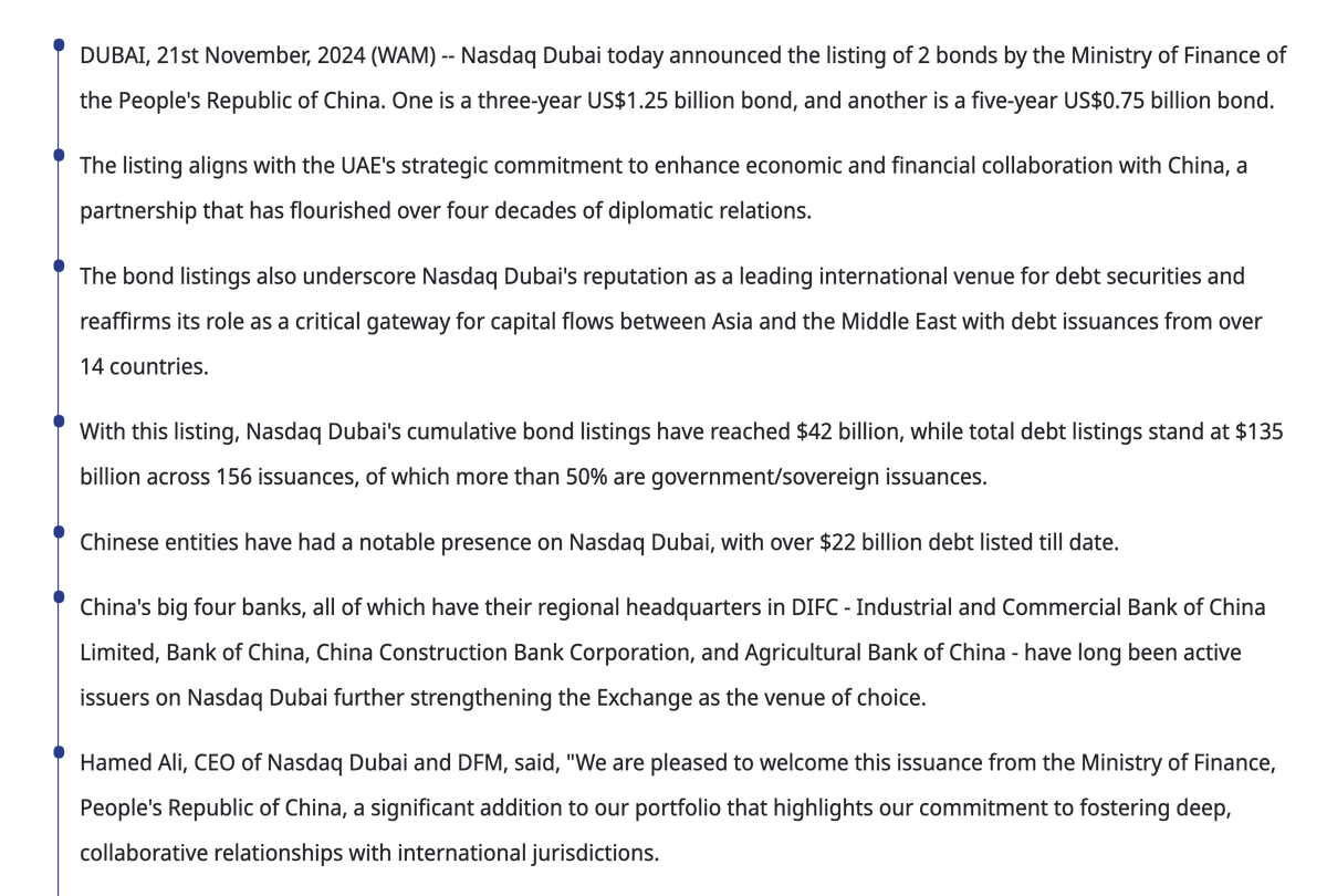 저는 중국에 대한 모든 FUD, 특히 경제, 부채, "실질 GDP가 성장하지 않는다" 등에 대한 실질적인 이유를 이제야 파악한 것 같습니다. 이는 매우 흥미로운 공격 벡터를 억제하려는 시도입니다.
 알아낼 수 있나요