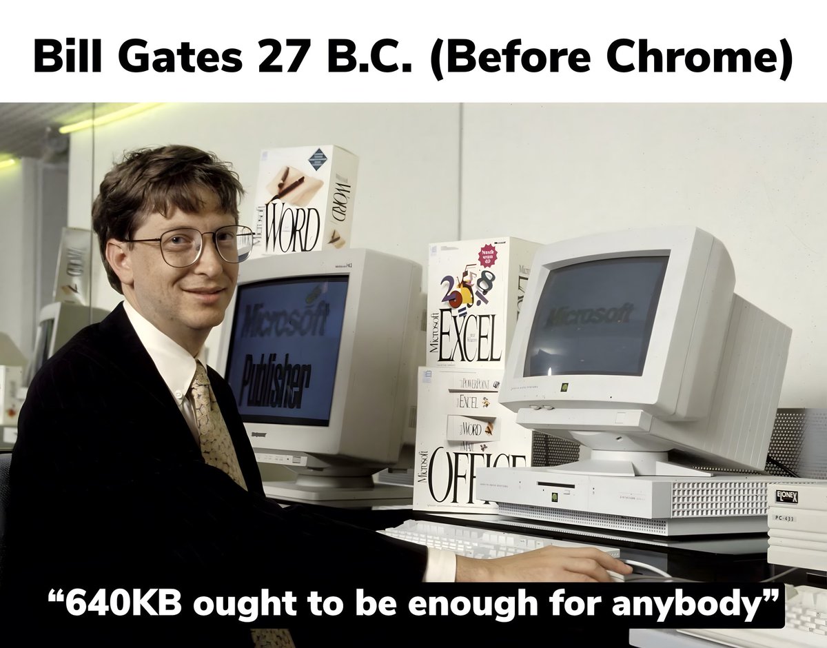 lingodotdev's tweet image. Before Chrome 😂