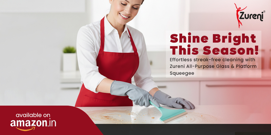 ZureniStore's tweet photo. Keep every corner shining this winter with Zureni’s 3-in-1 All-Purpose Wiper Set

#Zureni #CleanWithEase #Amazon #squeegee #minishower https://t.co/Tb2z3iElSY