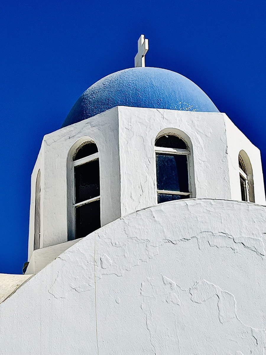 KristinaDryza's tweet image. #Santorini #Greece 🧿